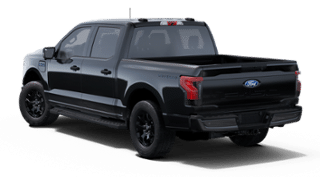 2025 Ford F-150 Lightning® External Image 3